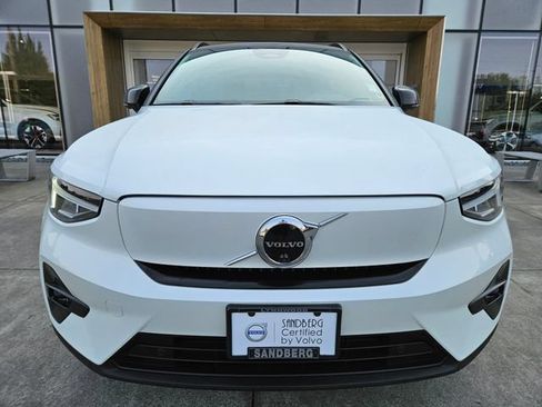 Certified 2023 Volvo XC40 Recharge Plus w/ Protection Package Premier AWD/4WD image 2
