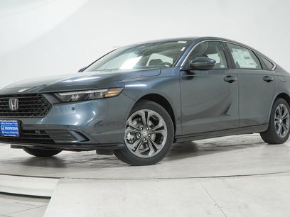 New 2026 Honda Accord EX-L