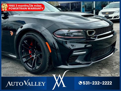 Used 2020 Dodge Charger SRT Hellcat RWD image 10