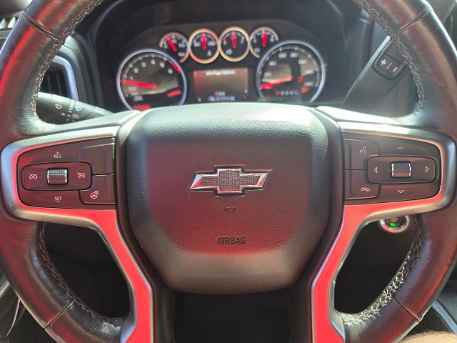 Used 2020 Chevrolet Silverado 1500 RST w/ All-Star Edition AWD/4WD image 24