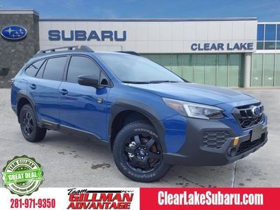 Used 2025 Subaru Outback Wilderness