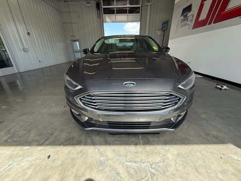 Used 2018 Ford Fusion Titanium AWD/4WD image 14