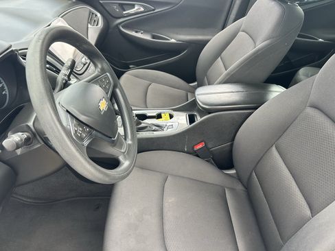 Certified 2024 Chevrolet Malibu LT FWD image 28