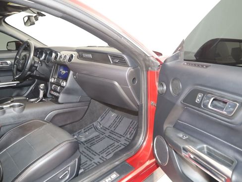 Used 2019 Ford Mustang GT Premium w/ GT Performance Package RWD image 50