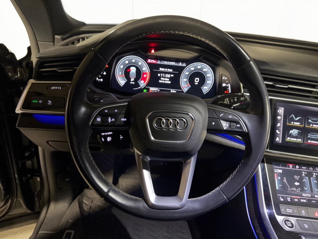 Used 2021 Audi Q8 Premium Plus AWD/4WD image 10