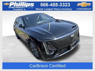 Used 2025 Cadillac Lyriq Sport AWD/4WD video 1