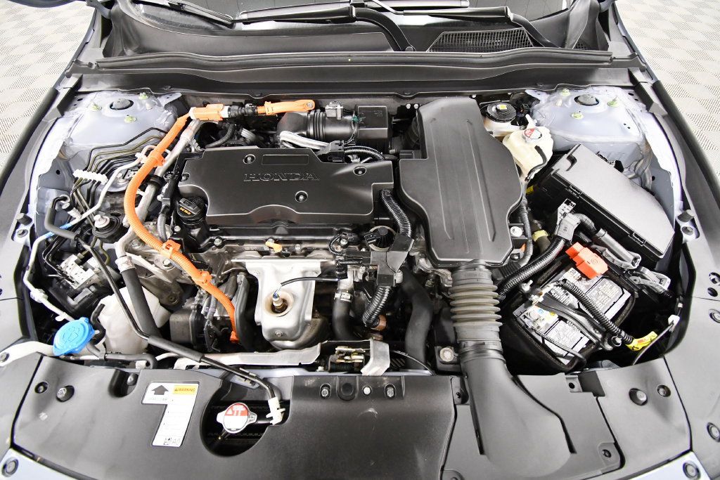 Certified 2022 Honda Accord Sport image 12