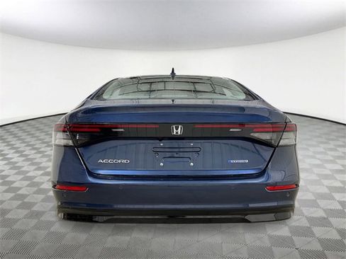 New 2025 Honda Accord EX-L image 5