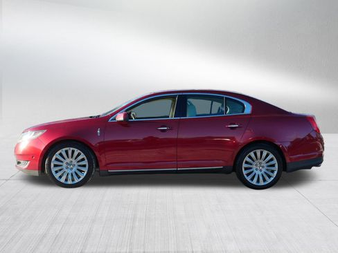 Used 2015 Lincoln MKS w/ Equipment Group 101A image 4