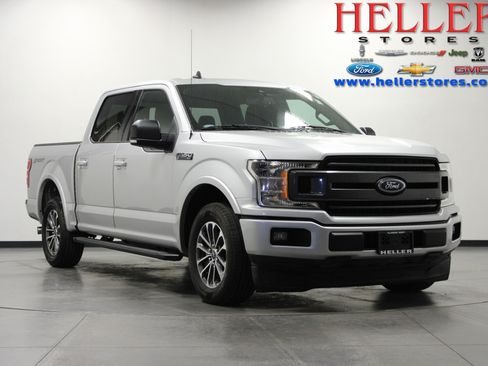 Used 2019 Ford F150 XLT w/ Equipment Group 302A Luxury RWD image 1