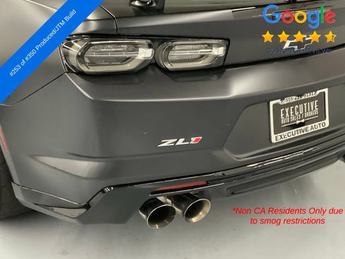 Used 2024 Chevrolet Camaro ZL1 RWD image 10