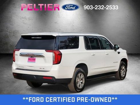 Used 2024 GMC Yukon XL SLE w/ Gmc Pro Safety Plus Package image 4