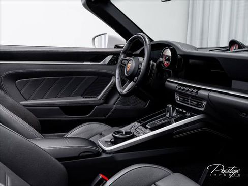 Used 2021 Porsche 911 Turbo S AWD/4WD image 42