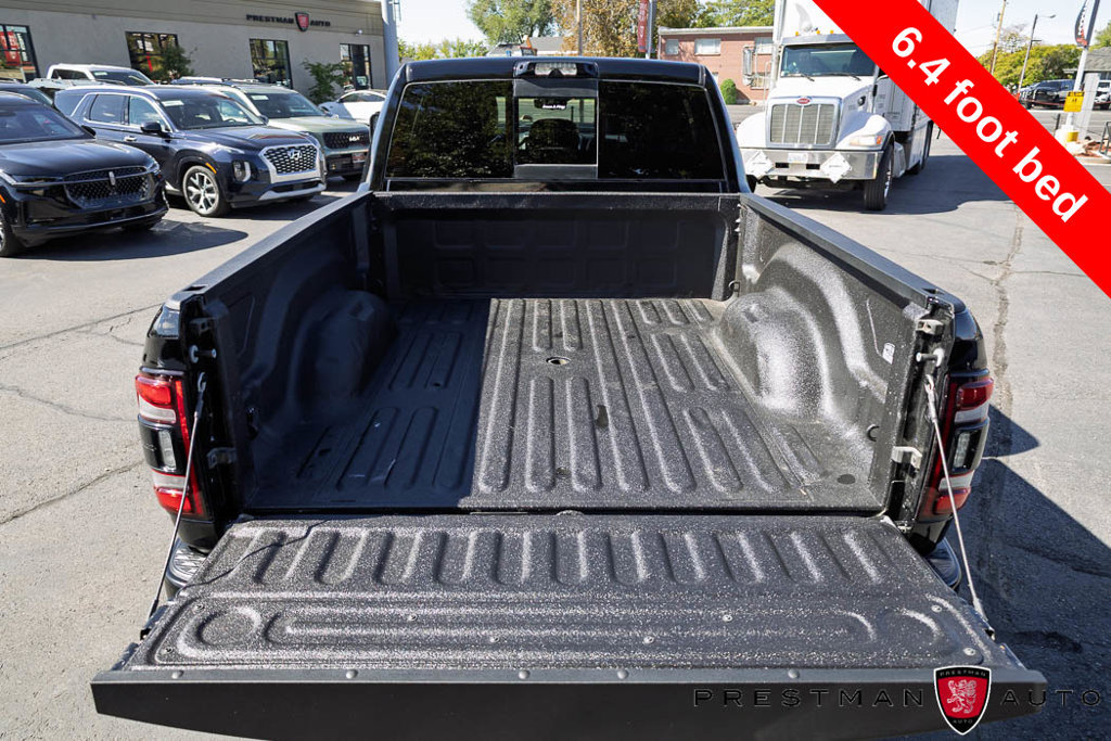 Used 2024 RAM 3500 Laramie w/ Night Edition AWD/4WD image 7