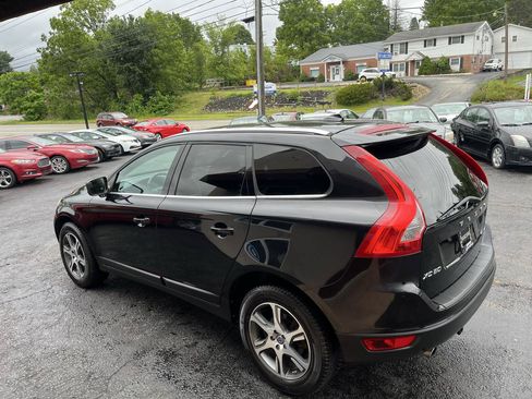 Used 2012 Volvo XC60 T6 AWD/4WD image 11