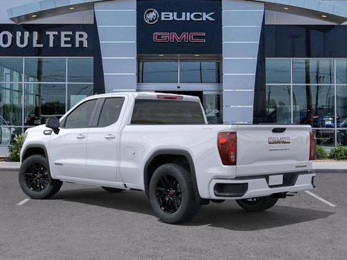New 2026 GMC Sierra 1500 Elevation image 3