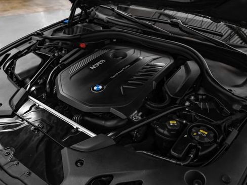 Used 2018 BMW 540i RWD image 49