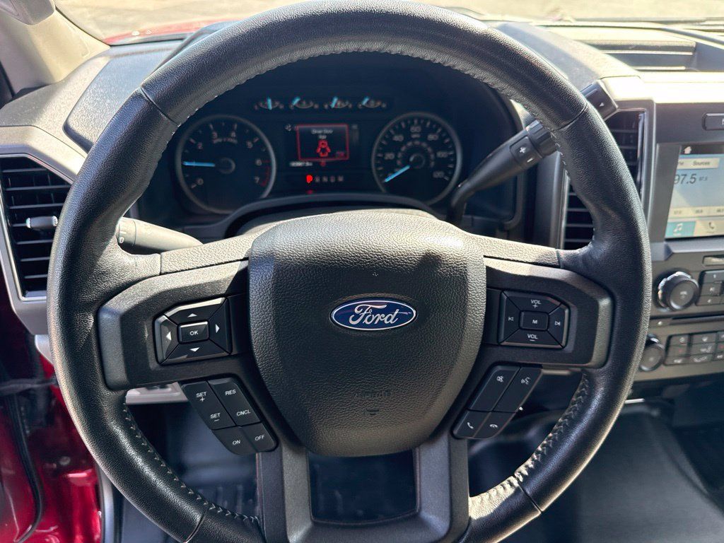 Used 2018 Ford F150 XLT w/ Equipment Group 302A Luxury AWD/4WD image 5