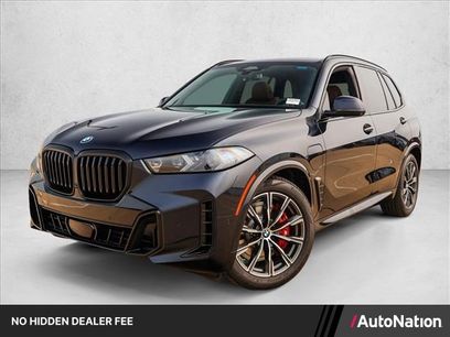 New 2026 BMW X5 xDrive50e w/ M Sport Package