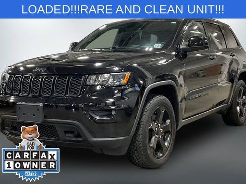 Used 2021 Jeep Grand Cherokee Freedom Edition AWD/4WD image 2