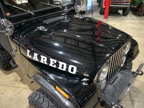 Used 1986 Jeep CJ 7 image 29