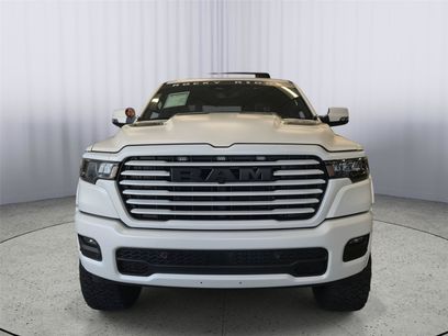 New 2026 RAM 1500 Laramie w/ Night Edition