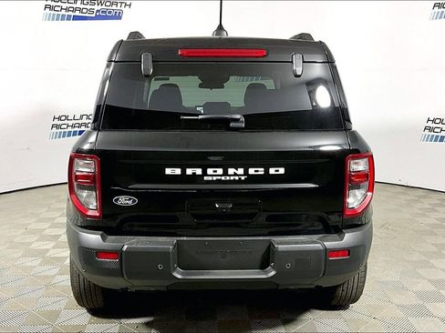 New 2026 Ford Bronco Sport Big Bend w/ Convenience Package AWD/4WD image 4