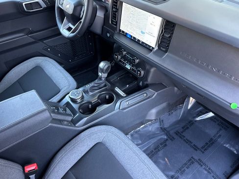 New 2026 Ford Bronco Big Bend AWD/4WD image 15