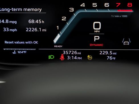 Used 2022 Audi SQ8 Premium Plus AWD/4WD image 48