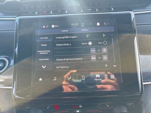 Used 2022 Jeep Grand Cherokee Altitude image 24