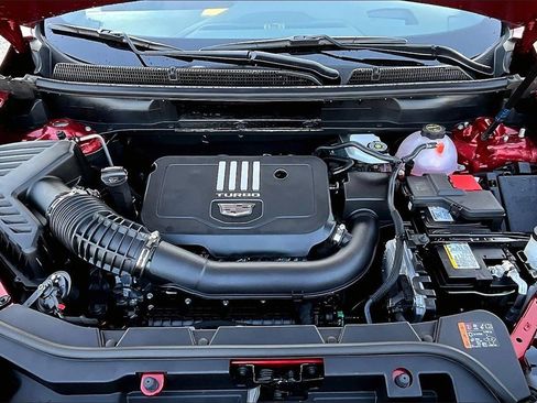 New 2026 Cadillac XT5 Premium Luxury image 11