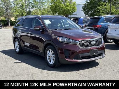Used 2019 Kia Sorento AWD V6 w/ Option Group 020