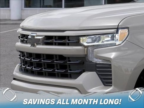 New 2026 Chevrolet Silverado 1500 RST w/ All Star Edition Plus AWD/4WD image 13