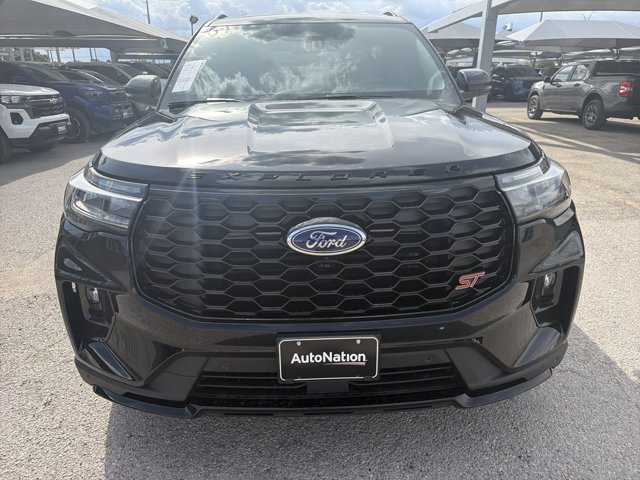 Used 2026 Ford Explorer ST AWD/4WD image 8