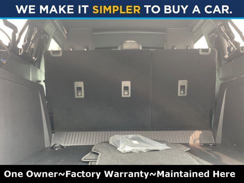 Used 2024 Ford Bronco Badlands image 30