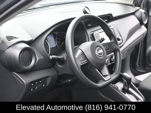 Used 2024 Nissan Kicks S FWD image 14