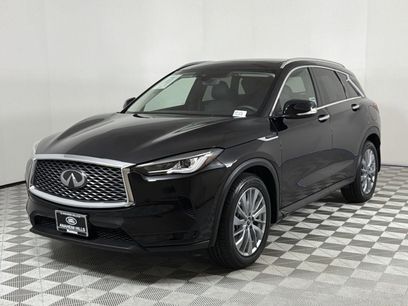 Used 2023 INFINITI QX50 Luxe
