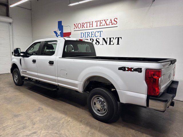Used 2022 Ford F250 XL w/ Power Equipment Group AWD/4WD image 10