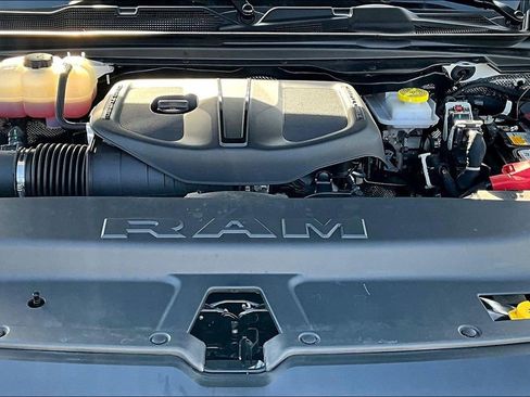 Used 2025 RAM 1500 Rebel w/ Rebel Level 2 Equipment Group image 33