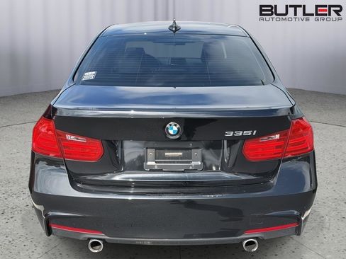 Used 2015 BMW 335i Sedan RWD image 9