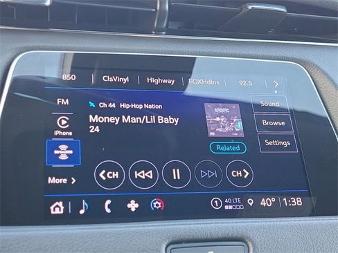 Used 2023 Cadillac XT4 Premium Luxury image 23