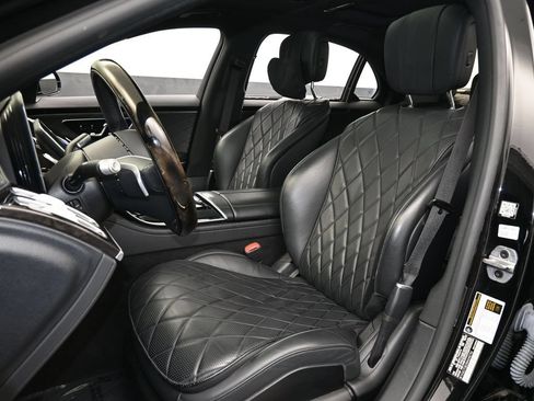 Used 2021 Mercedes-Benz S 580 4MATIC Sedan image 10