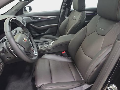 New 2026 Cadillac CT5 Sport AWD/4WD image 11