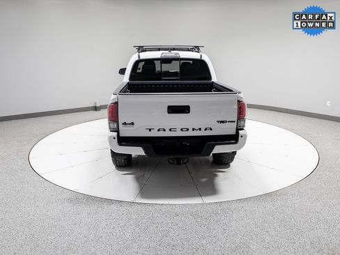 Used 2019 Toyota Tacoma TRD Pro w/ Desert Air Intake Package image 30