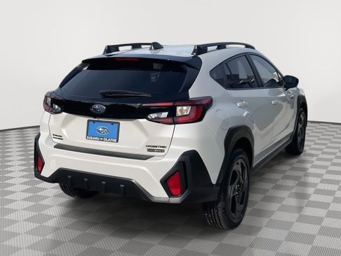 New 2026 Subaru Crosstrek 2.5i Sport AWD/4WD image 5