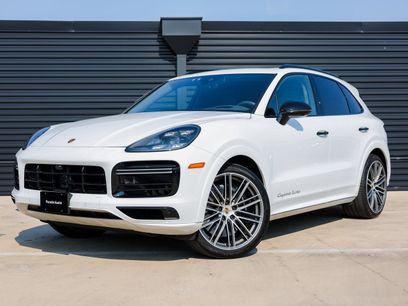 Certified 2022 Porsche Cayenne Turbo