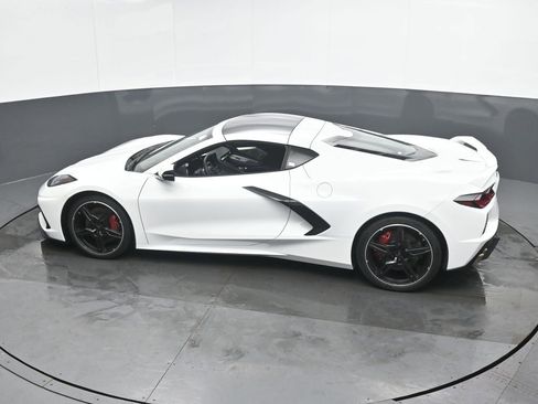 Used 2020 Chevrolet Corvette Stingray Preferred Cpe w/ 2LT Preferred Equipment Group image 42