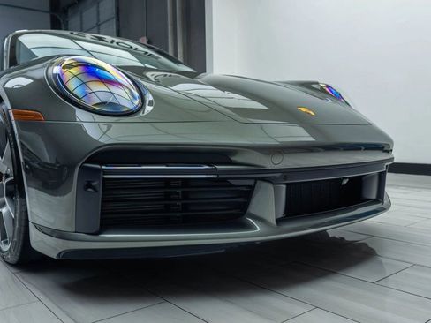 Used 2023 Porsche 911 Turbo S AWD/4WD image 6