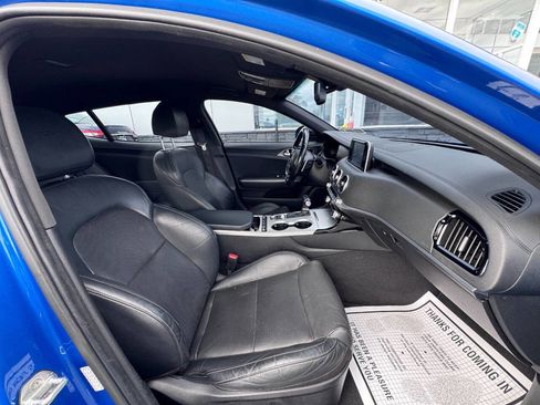 Used 2018 Kia Stinger GT image 14