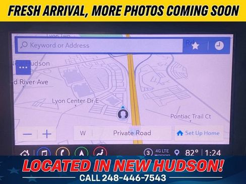 Used 2023 Chevrolet Traverse RS w/ LPO, Floor Liner Package AWD/4WD image 14